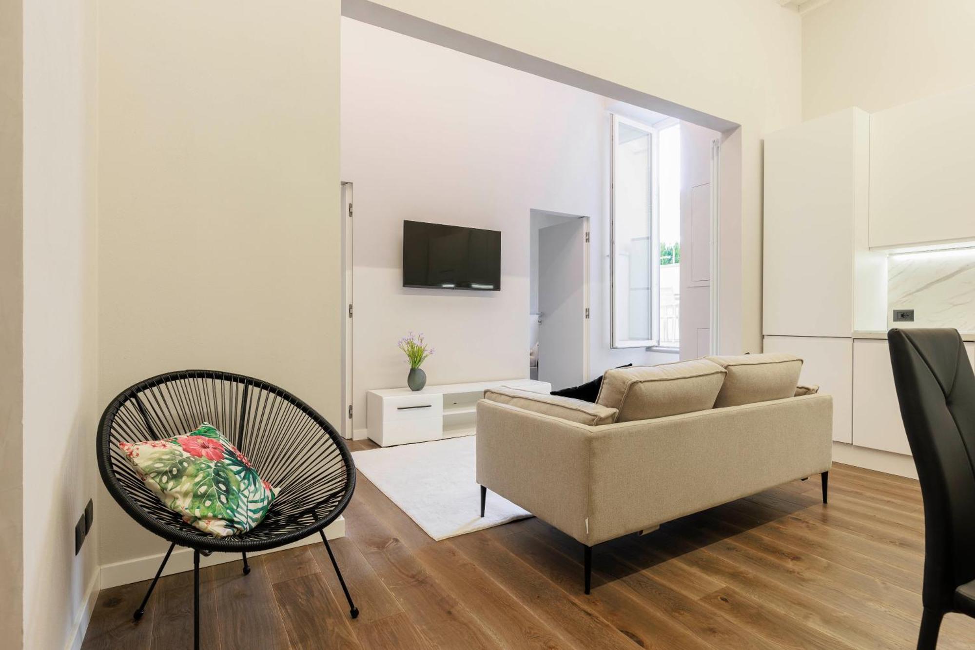 Torrigiani Charming Apartment Florence