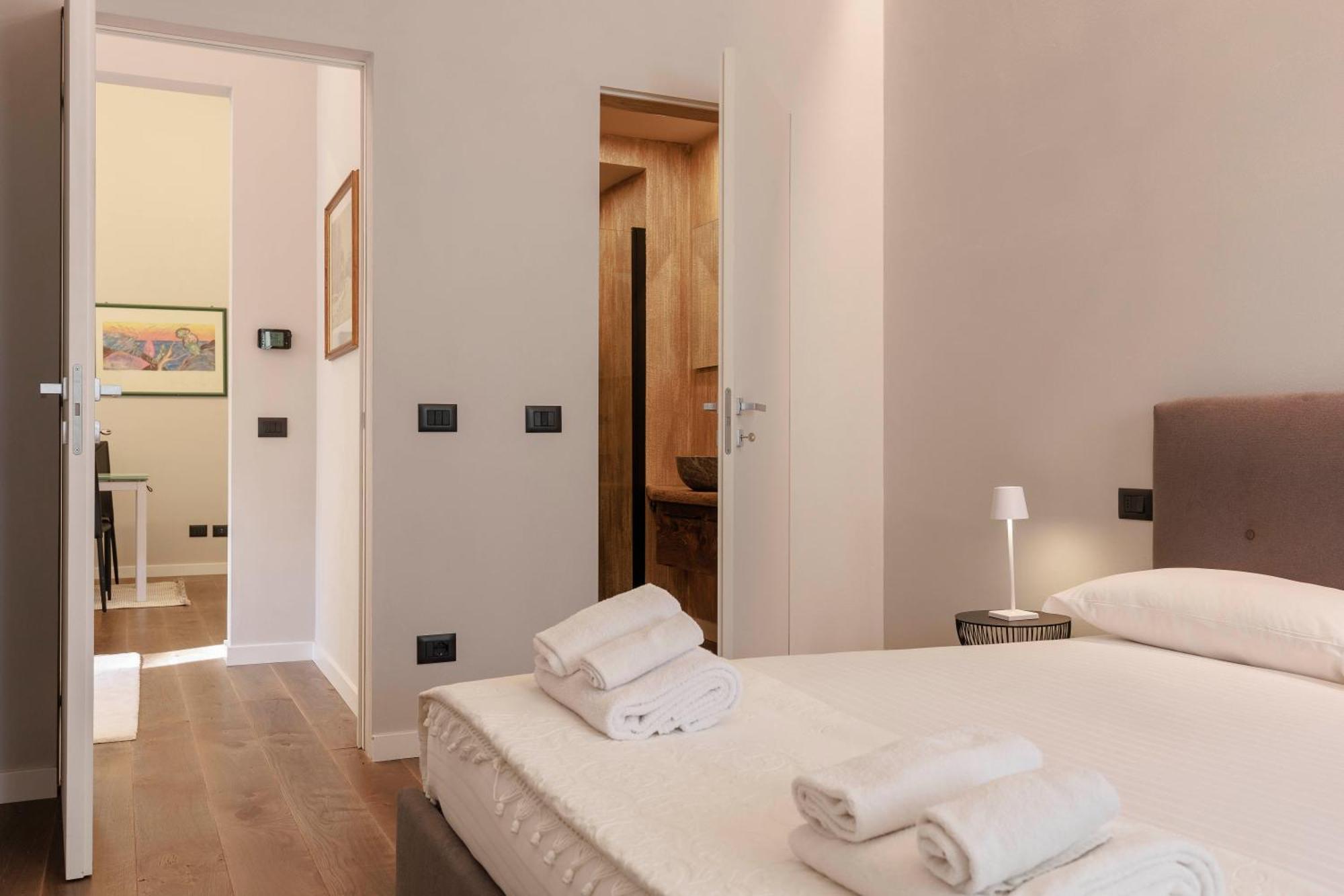 Torrigiani Charming Apartment Florence